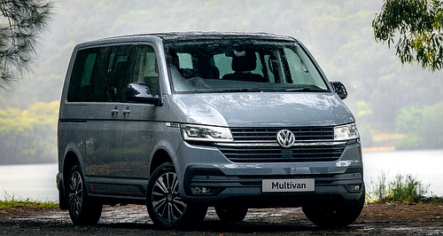 VW introduces limited-run Multivan Edition