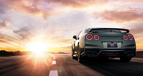 Production end looms for Nissan GT-R