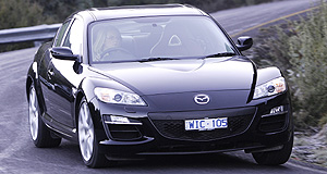 First drive: Midlife massage for Mazda RX-8 rotary