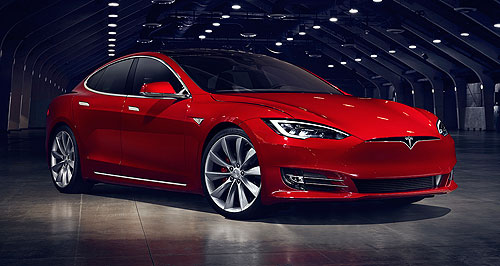 Tesla hires Apple exec to lead self-drive tech