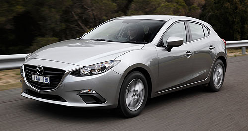 Mazda announces capped-price servicing