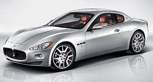 First look: GranTurismo to top Maserati range