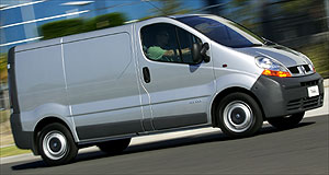 First drive: Renault Trafic adds commercial spice