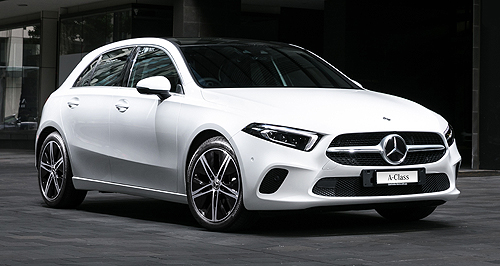 Mercedes-Benz A250 to launch in limited numbers