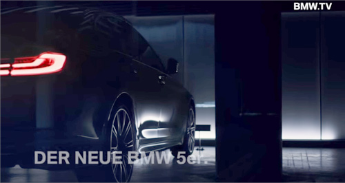 Paris show: BMW 5 Series a tech tease