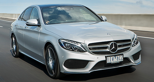 Market Insight: Mercedes dominates luxury car sales