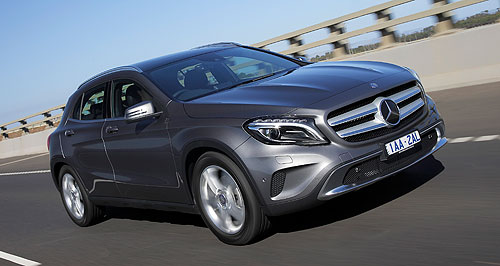 Choice and Mercedes clash over economy figures