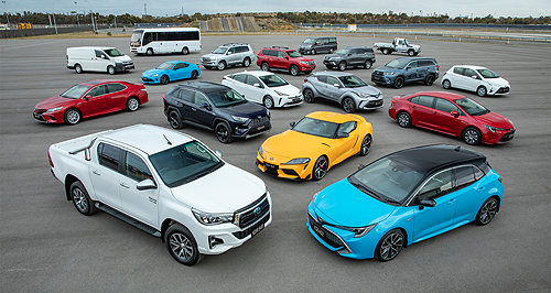 VFACTS: Car industry takes big hit in 2019