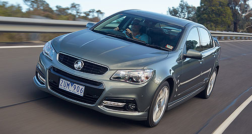 VFACTS: New-car market slips as Holden slides