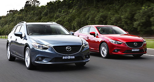 Mazda prices to stay put