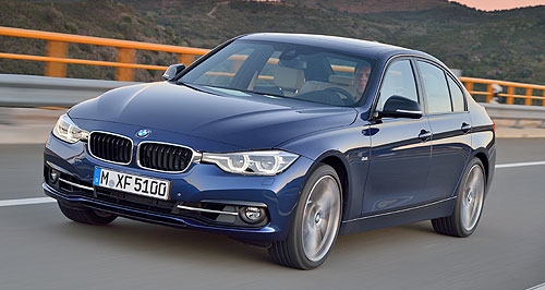 Tweaked BMW 3 Series pricing announced