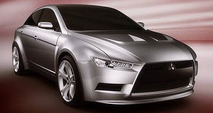 First look: Lancer turns mean and lean