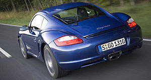 First drive: Cayman for the common (wo)man!