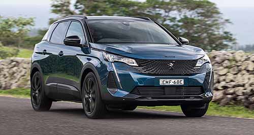 Driven: Premium push for facelifted Peugeot 3008, 5008