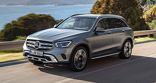 Perfect storm curbs Mercedes sales this year