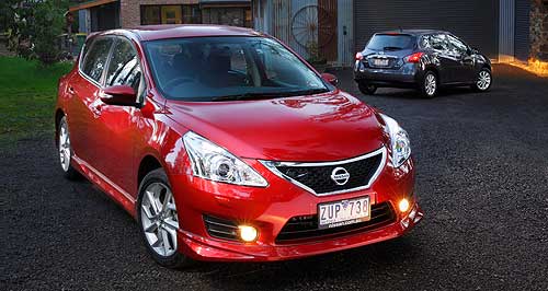 Nissan culls key models