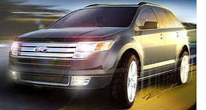 First look: Ford's Edge of reality