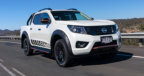Is Nissan planning a return to two Navaras?