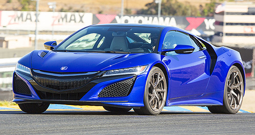 First Honda NSX sold for $US1.2m