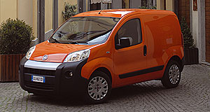 Fiat Oz considers Fiorino EV