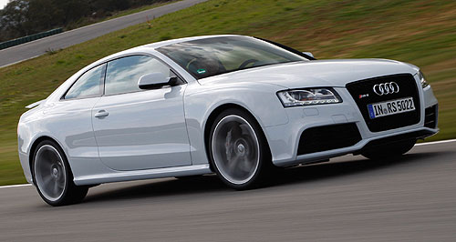 Audi rolls out more special editions