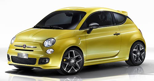 Geneva show: Fiat’s 500 branches out