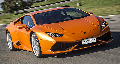 Market Insight: Lamborghini records bullish sales