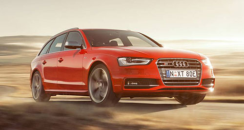 Audi chops S4 and S5 prices