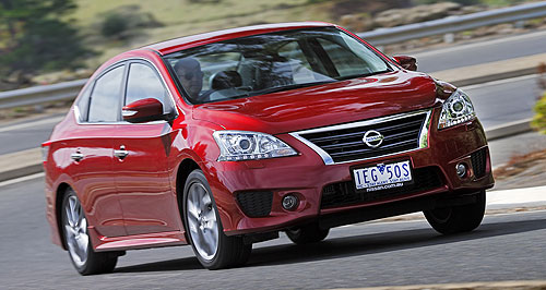Exclusive: New Nissan passenger cars still years away