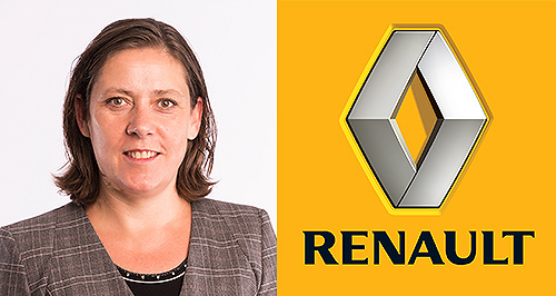 Renault restructures Antipodean operations