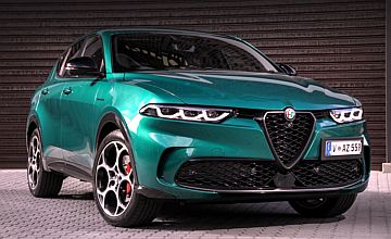 2024 Alfa Romeo Tonale Veloce Review