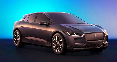 Jaguar I-Pace updated for MY24, prices rise