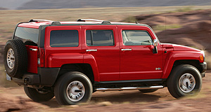 Hummer H3 here by July, priced from $52,000