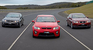 First drive: HSV's E-Series is all class