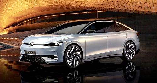 VW outlines EV plans for Australia