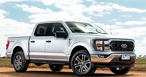 Ford F-150 recalled a fourth time