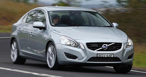 First drive: Volvo hopes for sedan revival with S60
