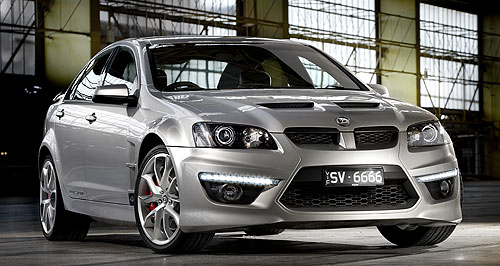 HSV chops entry prices with born-again ClubSport