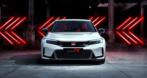 Up to 20 months wait for Honda Civic Type R