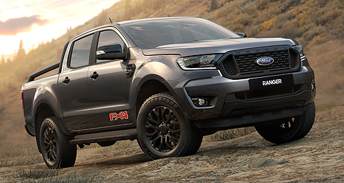 Ford resurrects special-edition Ranger FX4
