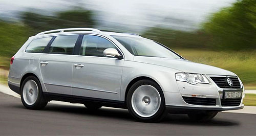 First drive: Volkswagen upgrades Passat value