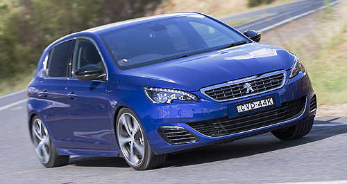 Peugeot cracks fleet market