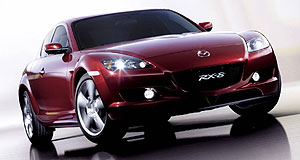 Revelation special to join revised RX-8 range