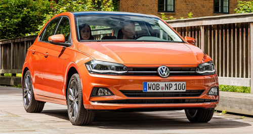Volkswagen adds upmarket appeal to new Polo