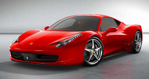 First look: Ferrari’s all-new full-bore 458