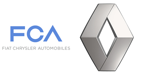 FCA/Renault merger talks fall apart