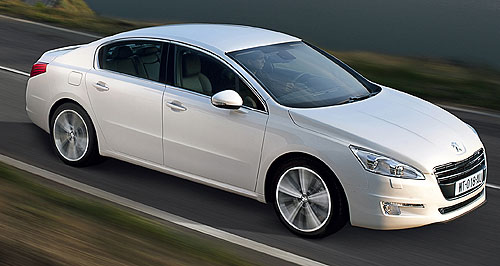 AIMS: Peugeot’s new 508, 308 to make Oz debut