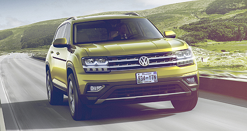 Surge in VW SUVs may include Atlas after all