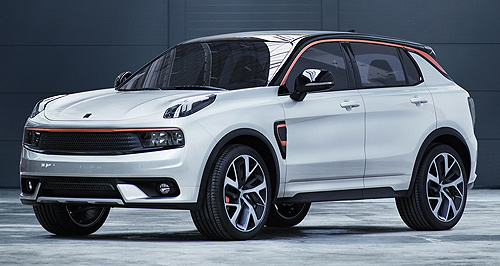 Lynk & Co reveals ‘Airbnb of cars’