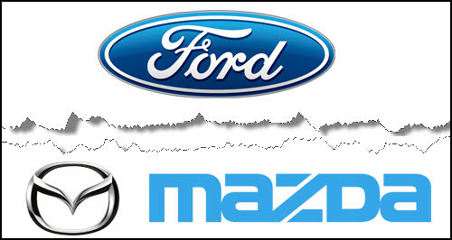 Ford cuts Mazda stake